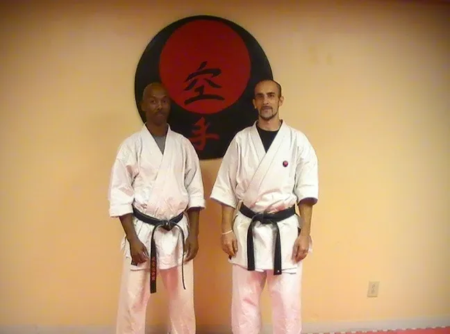 Okawa Baize Karate Picture 8