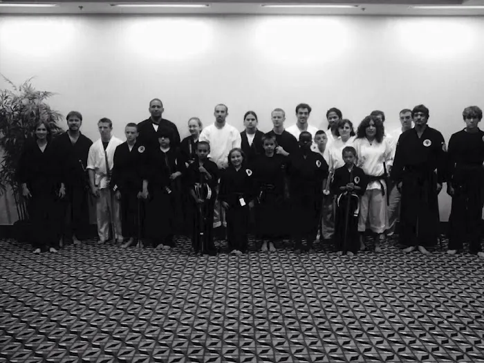 Okawa Baize Karate Picture 9