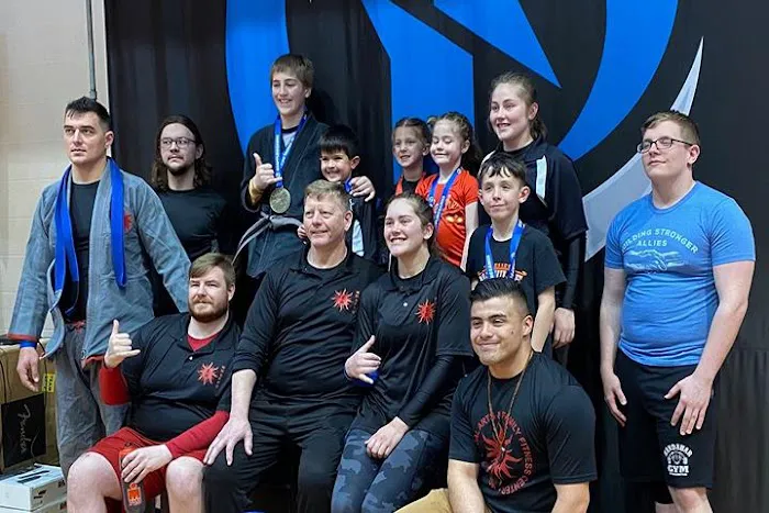 Modern Martial Arts and Family Fitness Center Picture 3