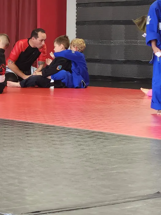 Modern Martial Arts and Family Fitness Center Picture 1