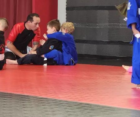 Modern Martial Arts and Family Fitness Center