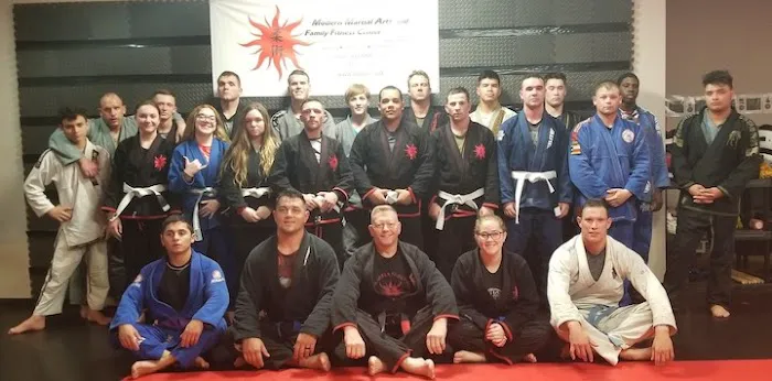 Modern Martial Arts and Family Fitness Center Picture 7