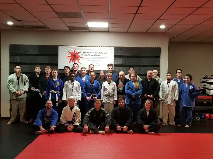 Modern Martial Arts and Family Fitness Center Picture 8