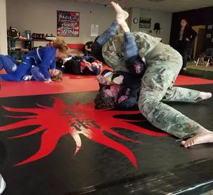 Modern Martial Arts and Family Fitness Center Picture 10