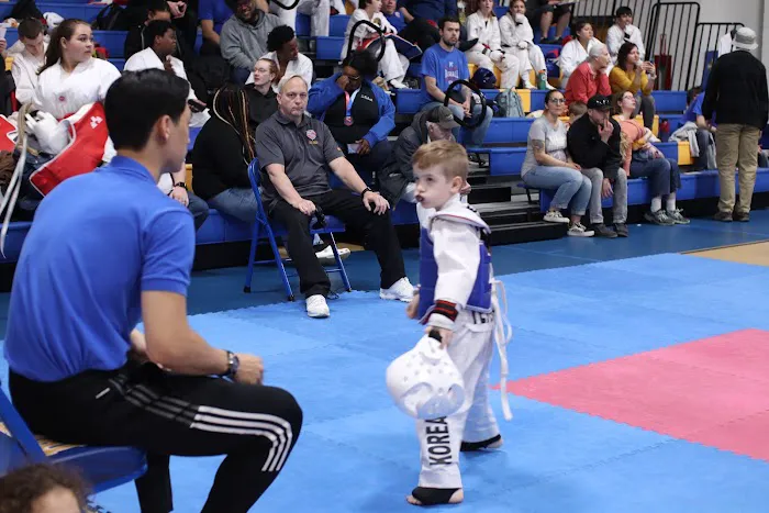 Tiger Taekwondo Picture 2