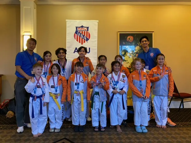 Tiger Taekwondo Picture 4