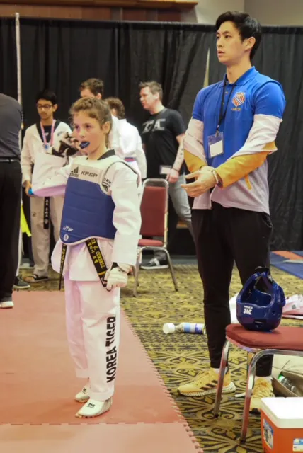 Tiger Taekwondo Picture 3