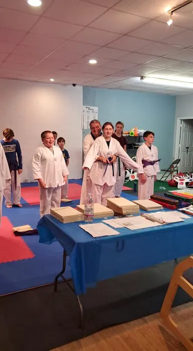 Champions Taekwondo Center Picture 1