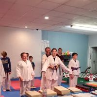 Champions Taekwondo Center ico