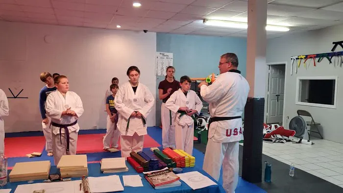 Champions Taekwondo Center Picture 3