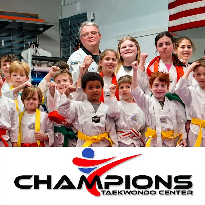 Champions Taekwondo Center Picture 8
