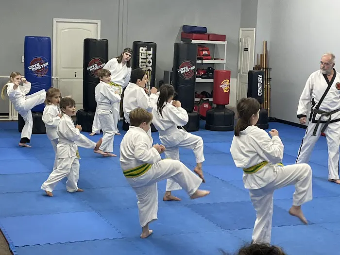 Linden Taekwondo Picture 1