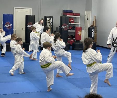 Linden Taekwondo