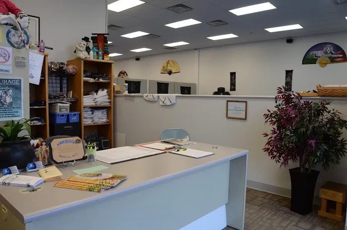 Kriegisch Martial Arts Picture 3