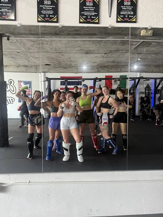 Ever Ready Muay Thai Picture 1