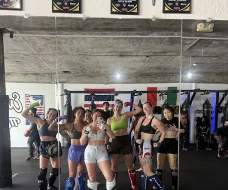Ever Ready Muay Thai