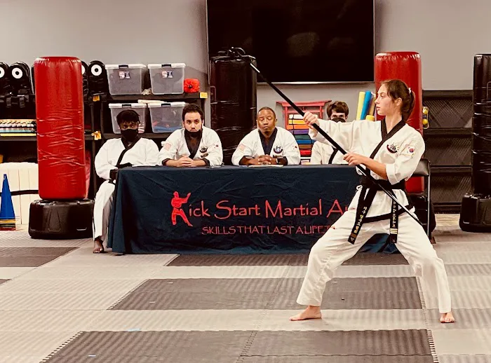 Kick Start Martial Arts : Grant Park Picture 1
