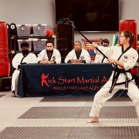 Kick Start Martial Arts : Grant Park ico