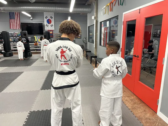 Kick Start Martial Arts : Grant Park Picture 6