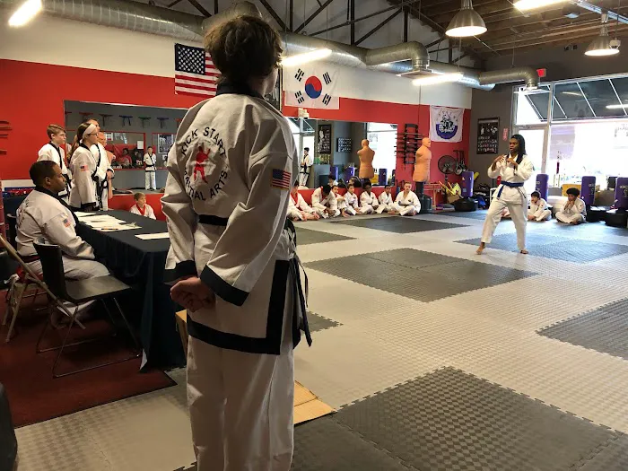 Kick Start Martial Arts : Grant Park Picture 5