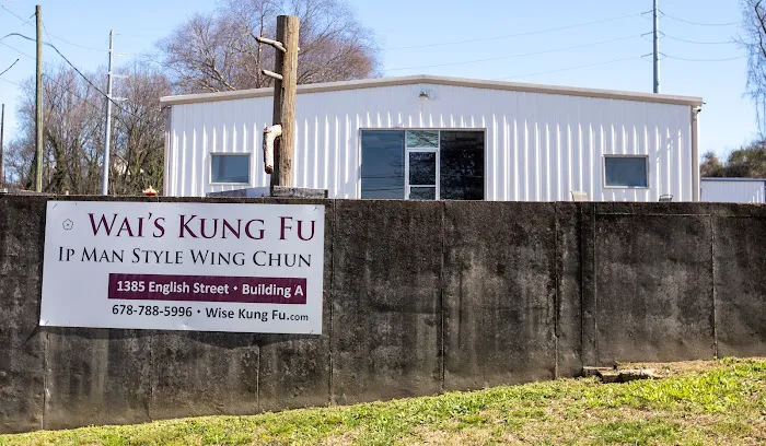 Wai's Kung Fu (Atlanta) Picture 5
