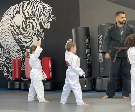 Evolution X Martial Arts