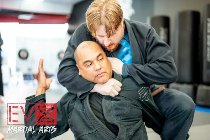 Evolution X Martial Arts Picture 6