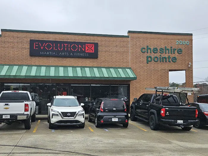 Evolution X Martial Arts Picture 7