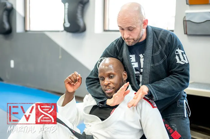 Evolution X Martial Arts Picture 4