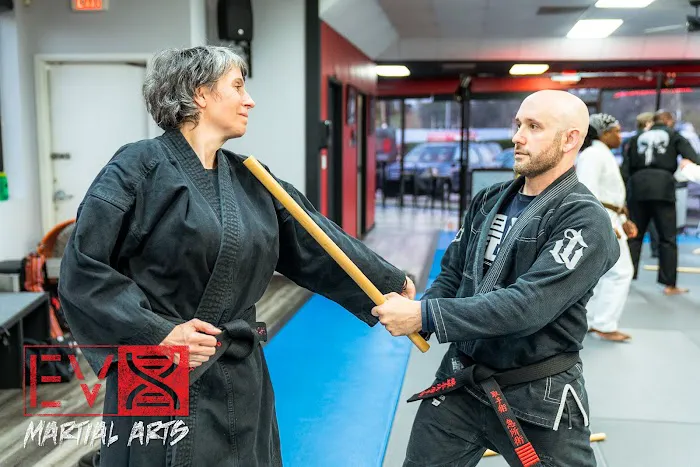 Evolution X Martial Arts Picture 8