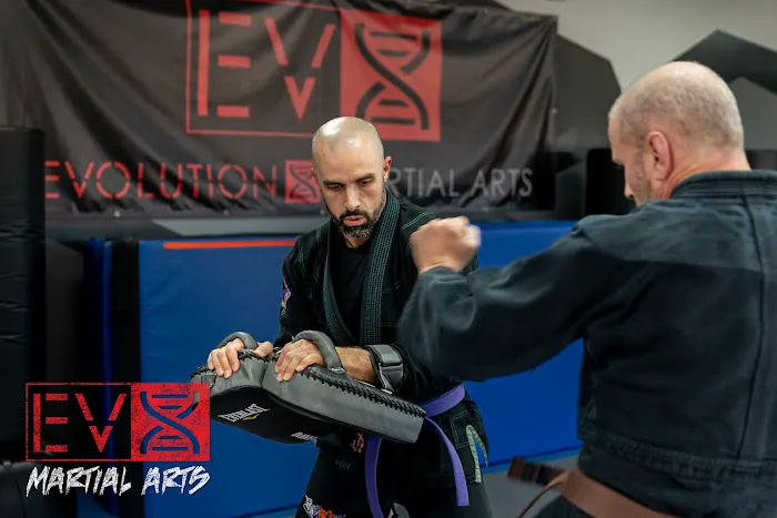 Evolution X Martial Arts Picture 10