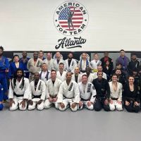 American Top Team Atlanta ico