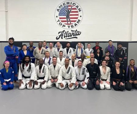 American Top Team Atlanta