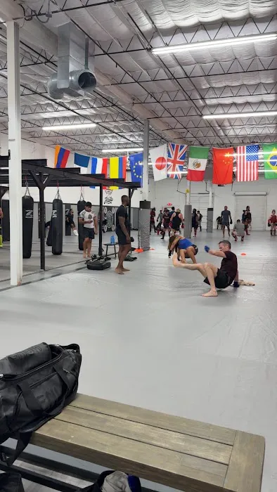 American Top Team Atlanta Picture 2