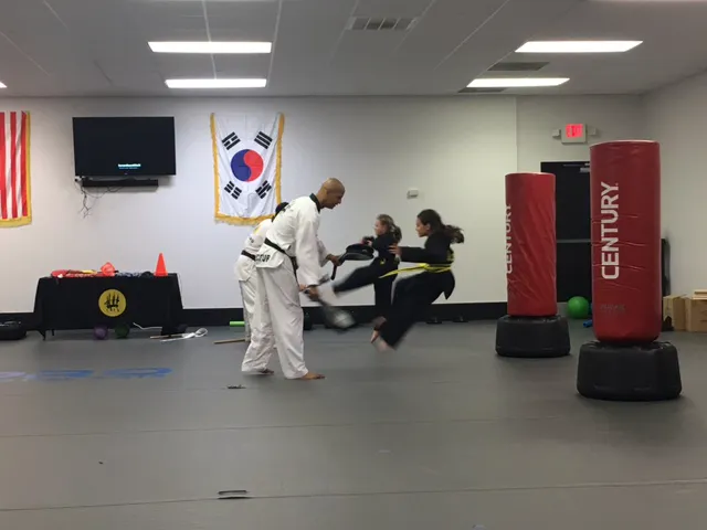 TONCHU Martial Arts - Decatur Picture 4
