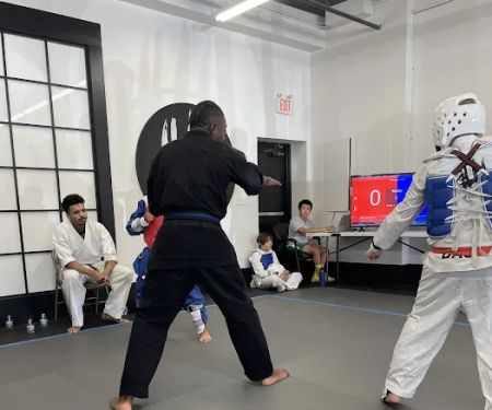 TONCHU Martial Arts - Decatur