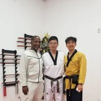 Master Y Kim's World Class TaeKwonDo & Martial Arts ico