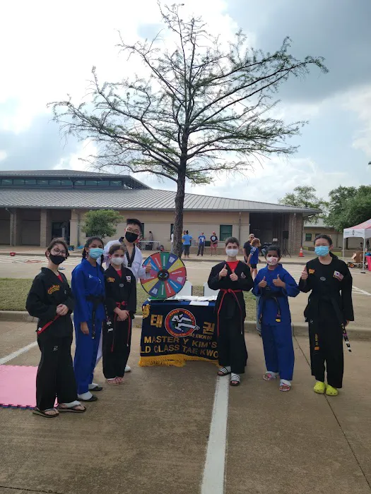 Master Y Kim's World Class TaeKwonDo & Martial Arts Picture 9