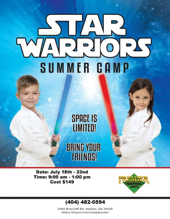 Premier Martial Arts Decatur East Picture 4