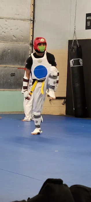 Tsunami Mixed Martial Arts Picture 1