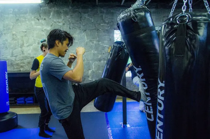 Tsunami Mixed Martial Arts Picture 9