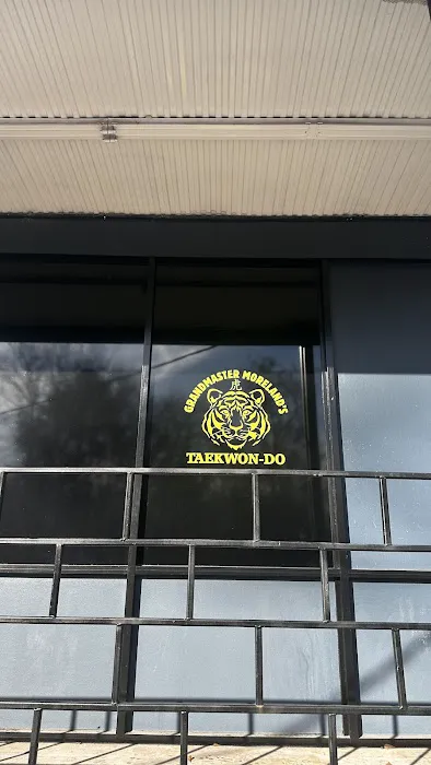 Master Moreland Tae Kwondo Picture 2