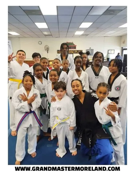 Master Morelands Taekwondo & Hapkido Picture 1