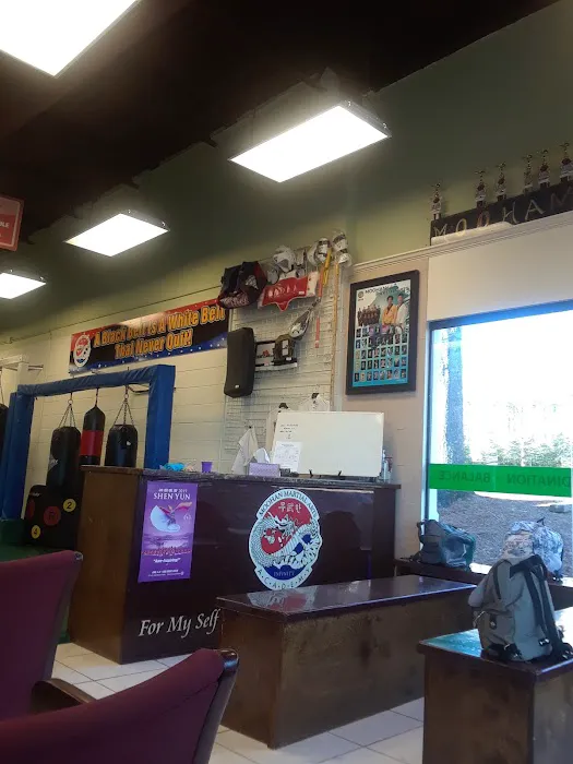 Moohan Martial Arts at SandySprings Picture 2