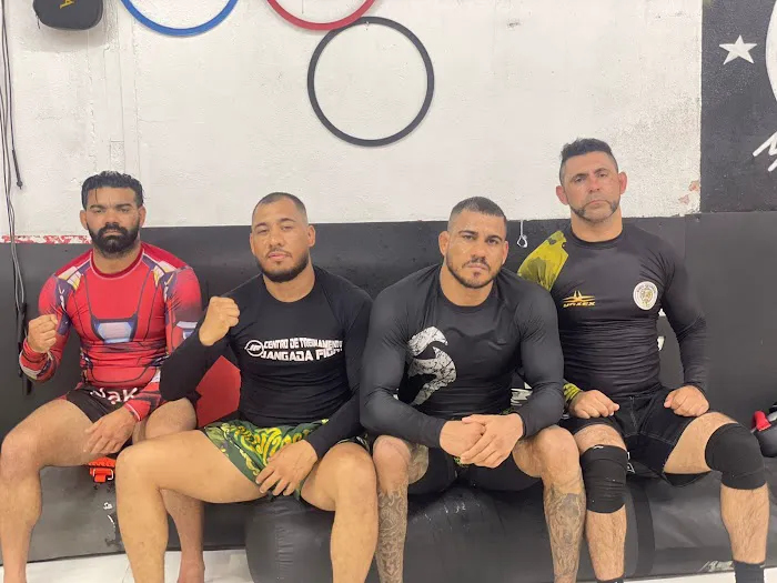 Tito Santos Martial Arts Academy Picture 4