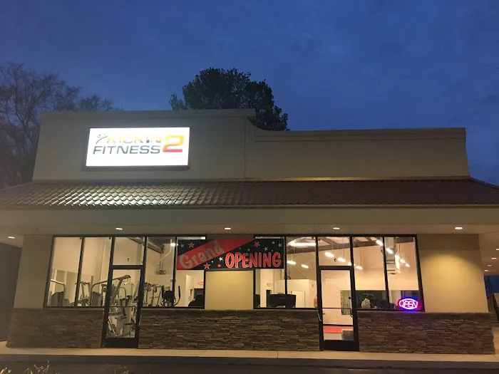 Kickin 2 Fitness Studio - Decatur Martial Arts Picture 1