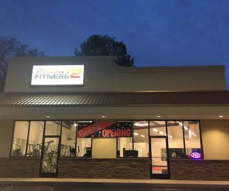 Kickin 2 Fitness Studio - Decatur Martial Arts