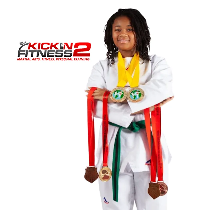 Kickin 2 Fitness Studio - Decatur Martial Arts Picture 6