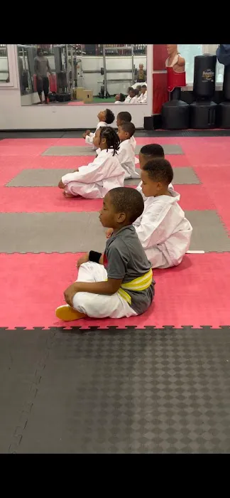 Kickin 2 Fitness Studio - Decatur Martial Arts Picture 8