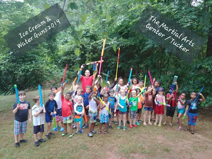 The Martial Arts Center Tucker / Atlanta Picture 1